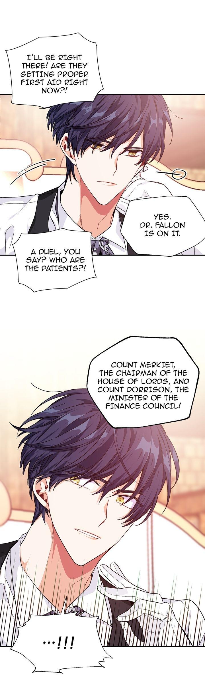 Read Doctor Elise EN Manga Online