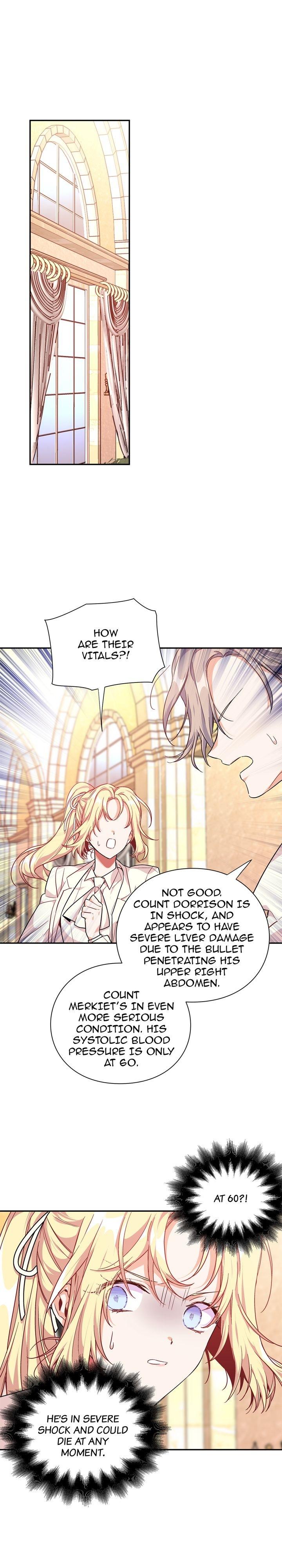 Read Doctor Elise EN Manga Online