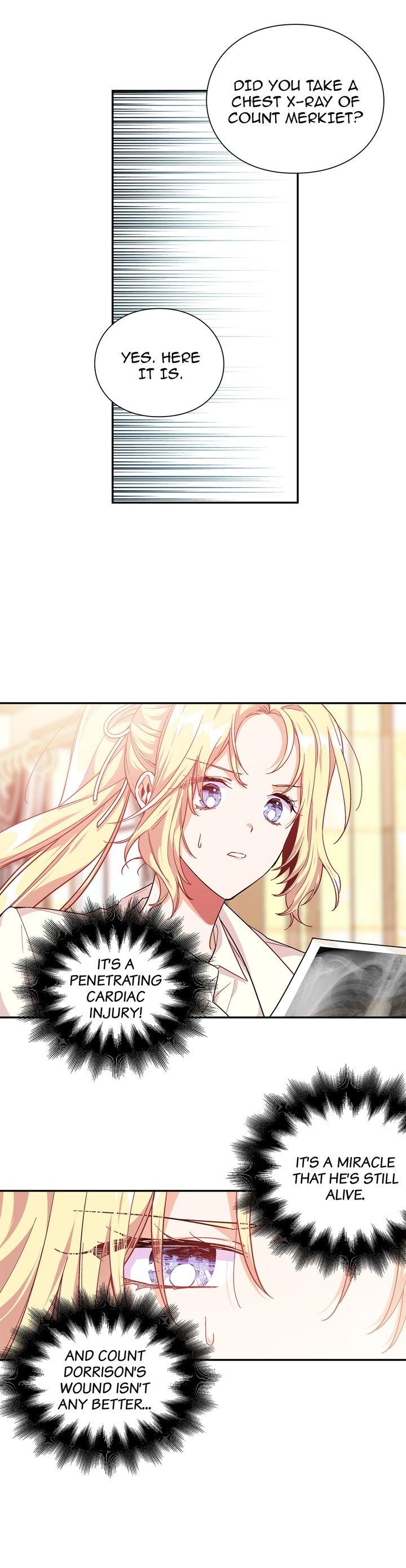 Read Doctor Elise EN Manga Online