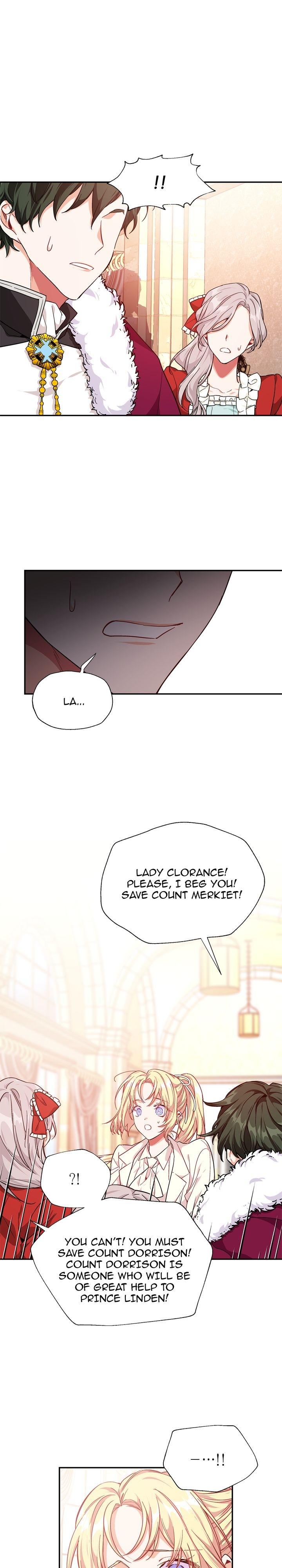 Read Doctor Elise EN Manga Online