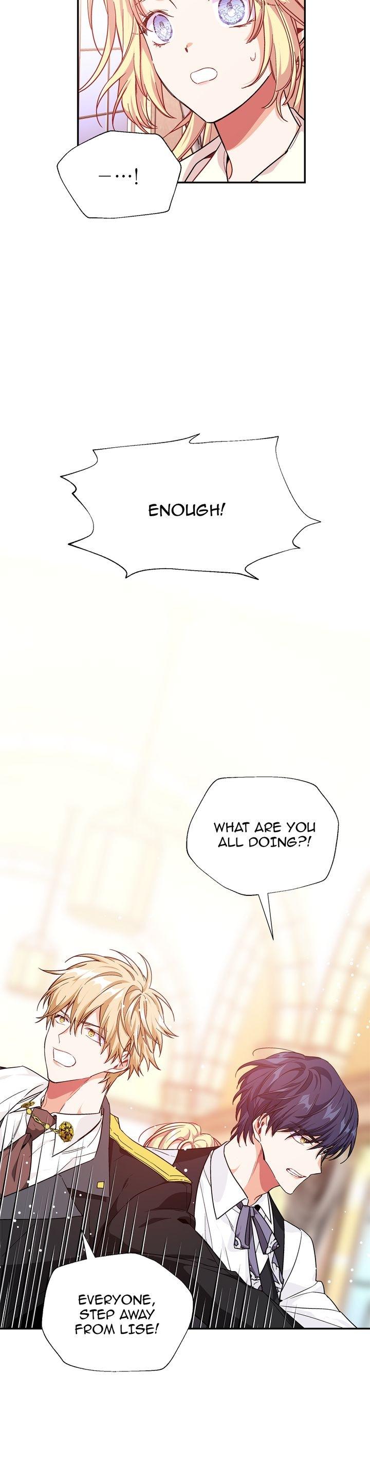 Read Doctor Elise EN Manga Online