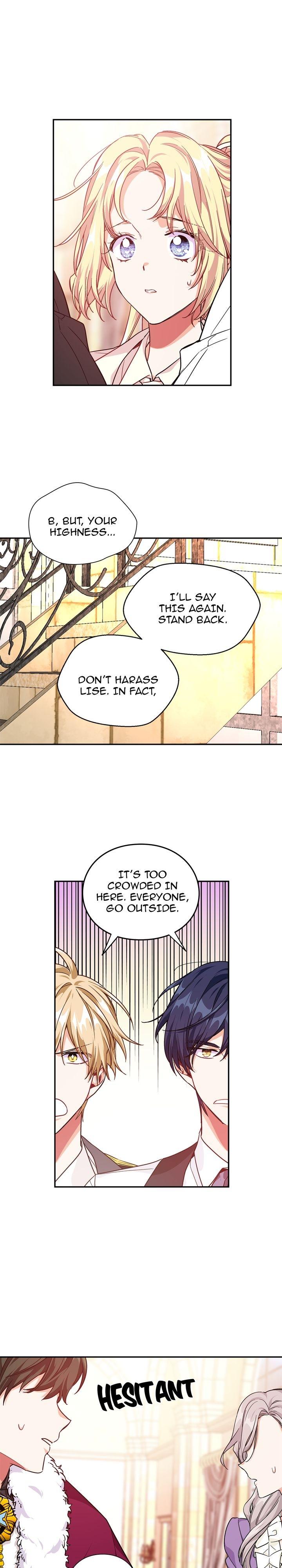 Read Doctor Elise EN Manga Online