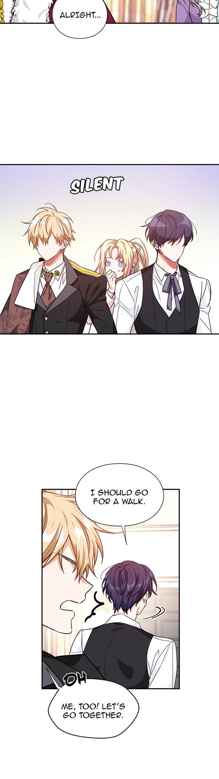 Read Doctor Elise EN Manga Online