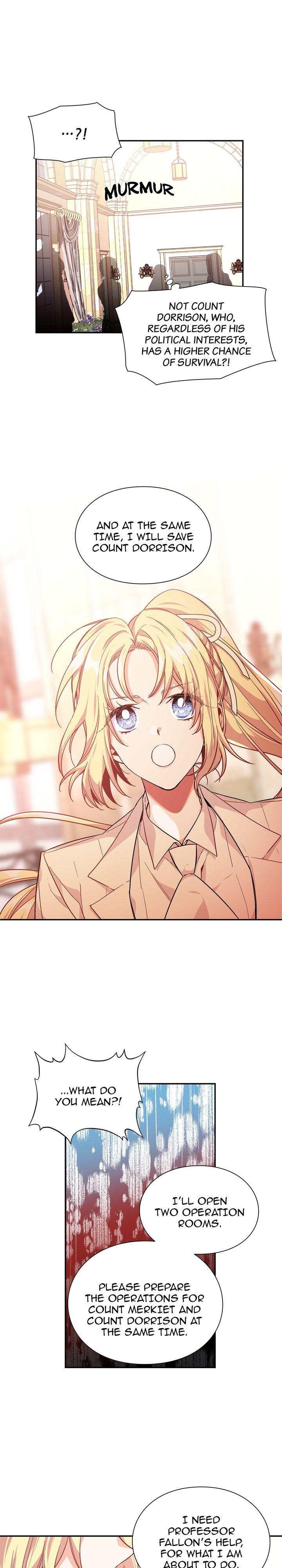 Read Doctor Elise EN Manga Online