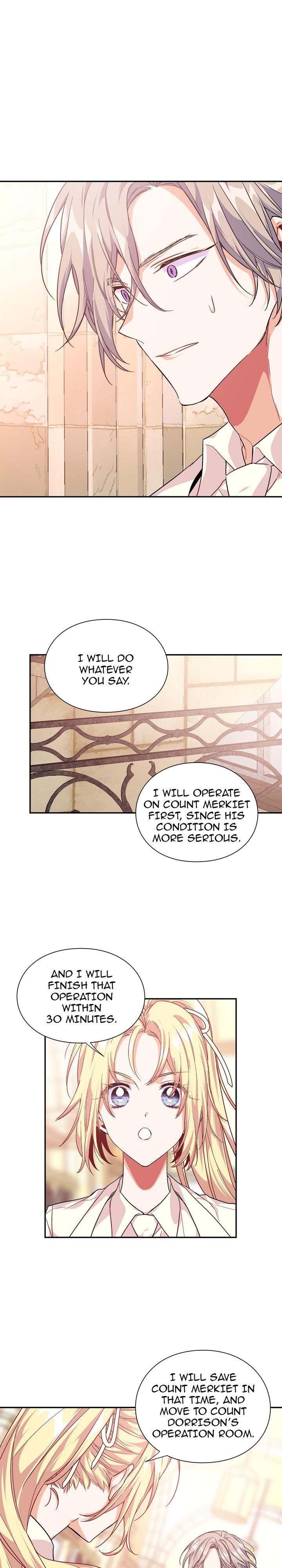 Read Doctor Elise EN Manga Online