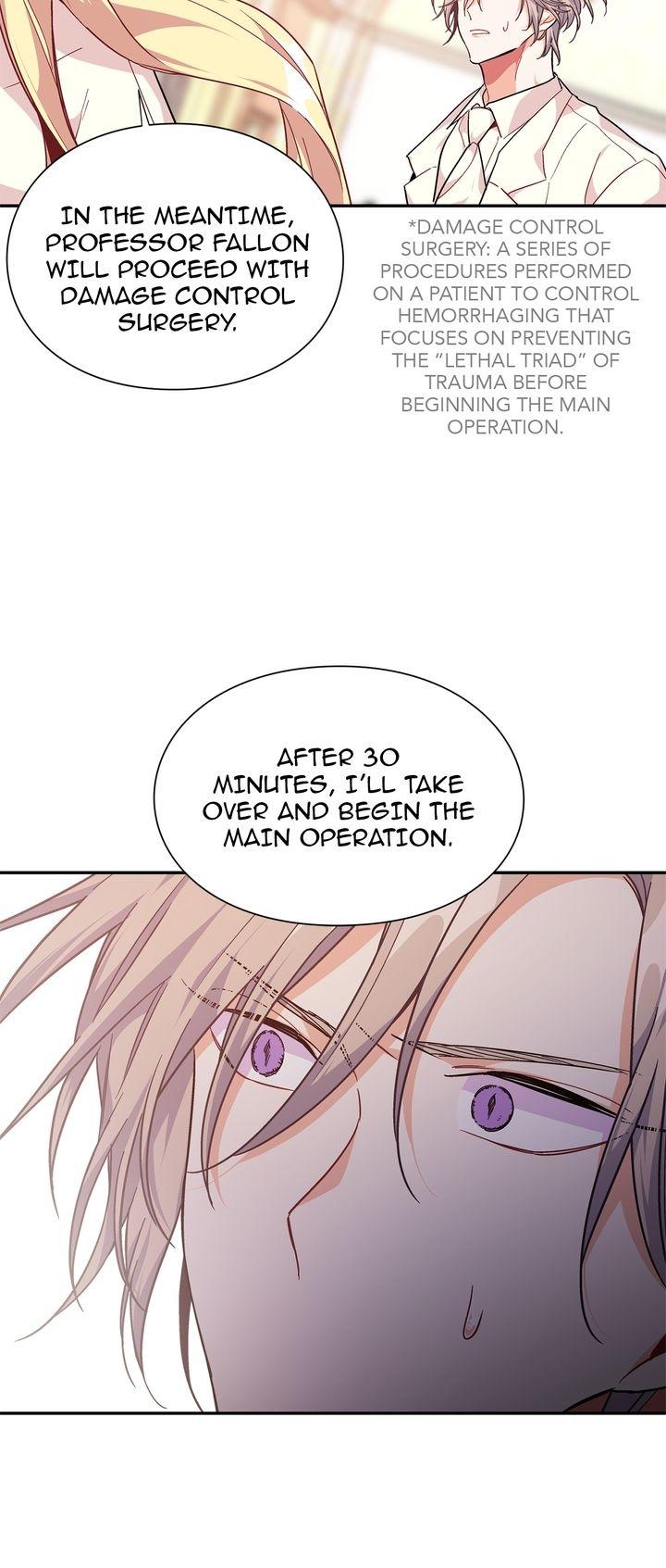 Read Doctor Elise EN Manga Online