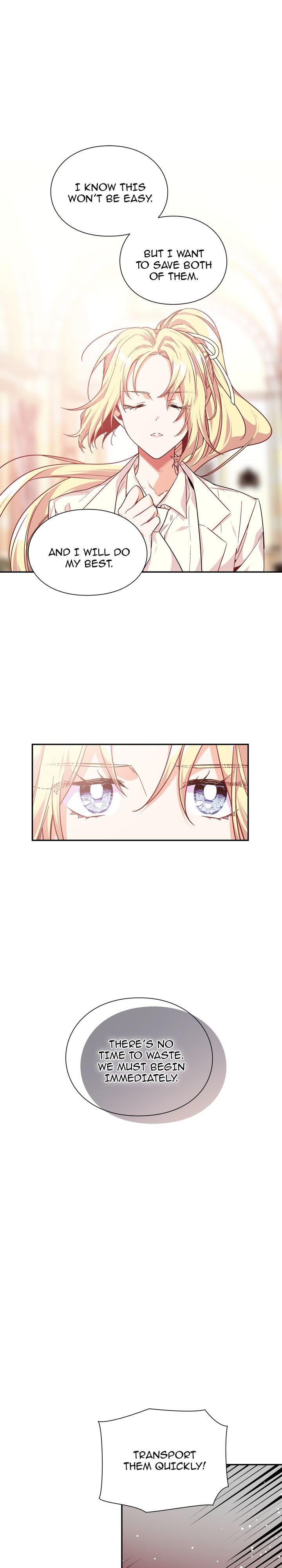 Read Doctor Elise EN Manga Online