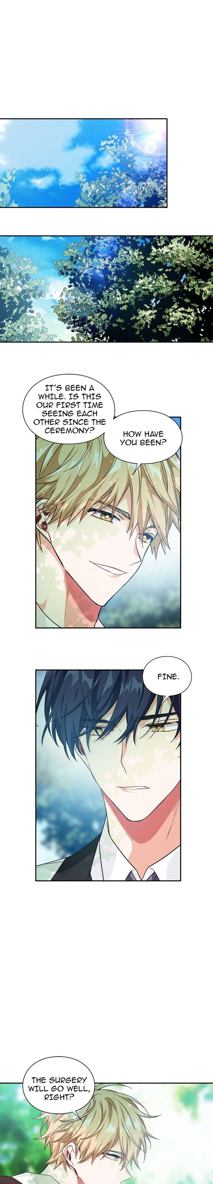 Read Doctor Elise EN Manga Online