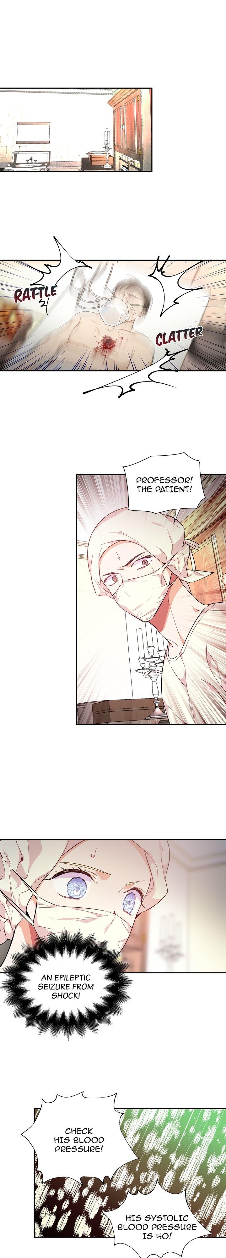 Read Doctor Elise EN Manga Online
