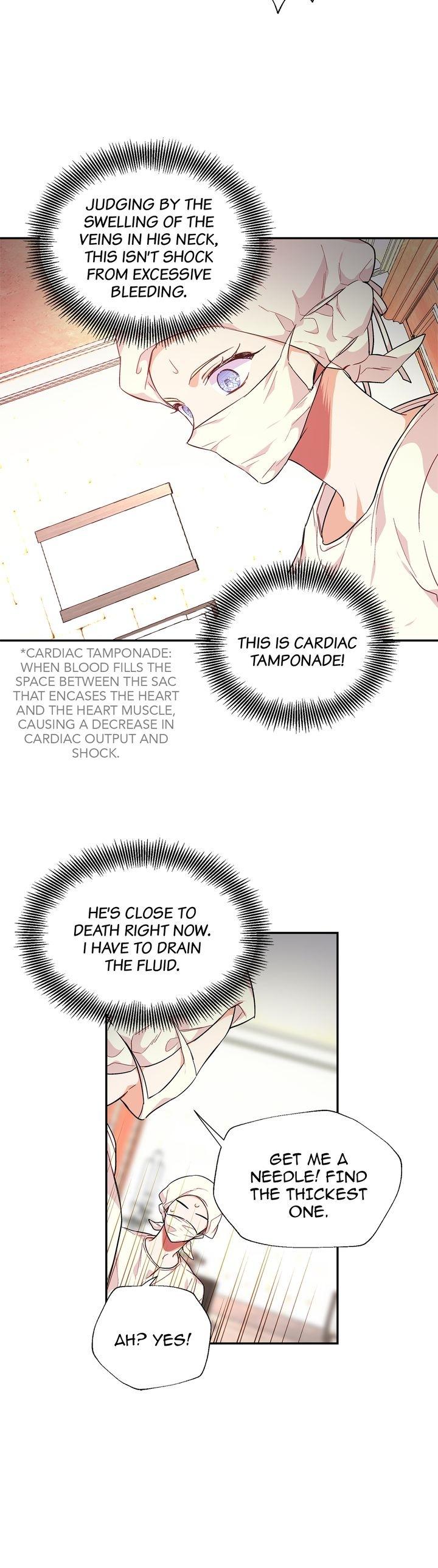 Read Doctor Elise EN Manga Online