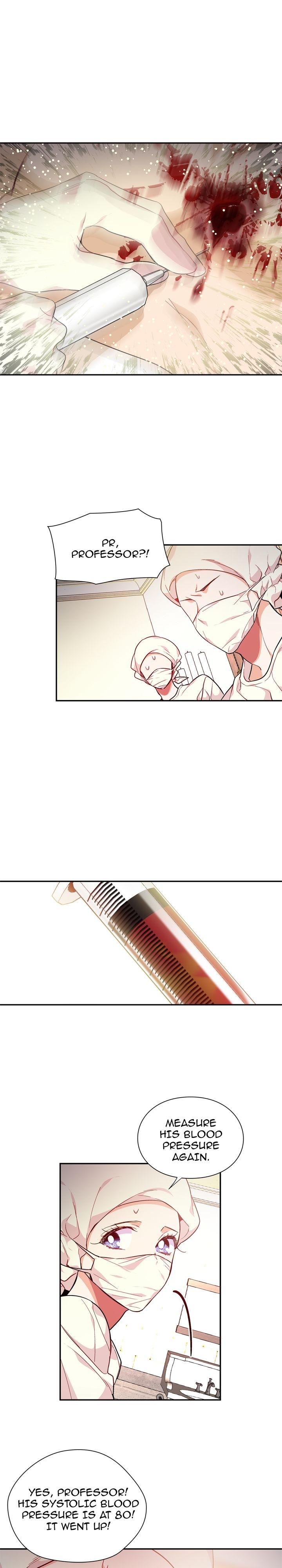 Read Doctor Elise EN Manga Online