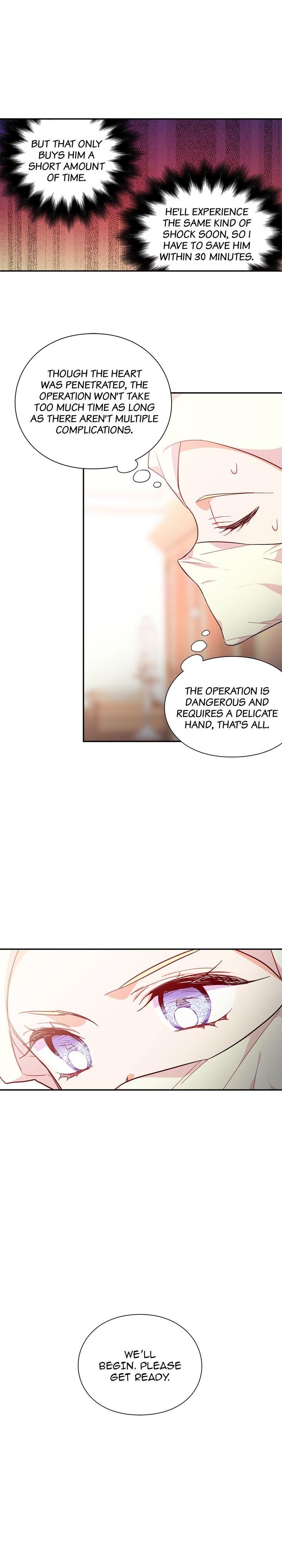 Read Doctor Elise EN Manga Online