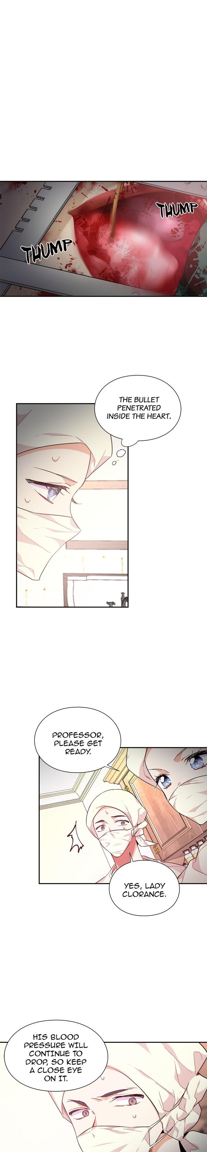 Read Doctor Elise EN Manga Online