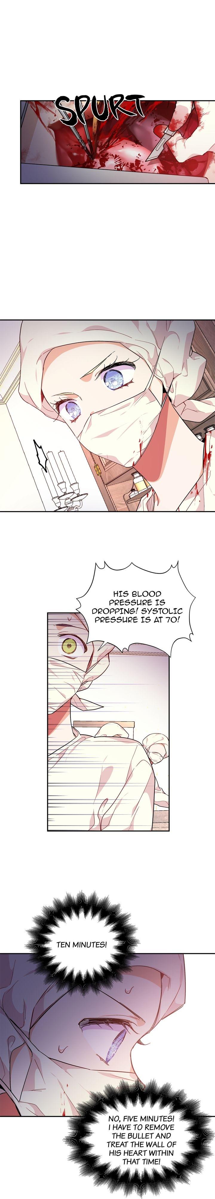 Read Doctor Elise EN Manga Online
