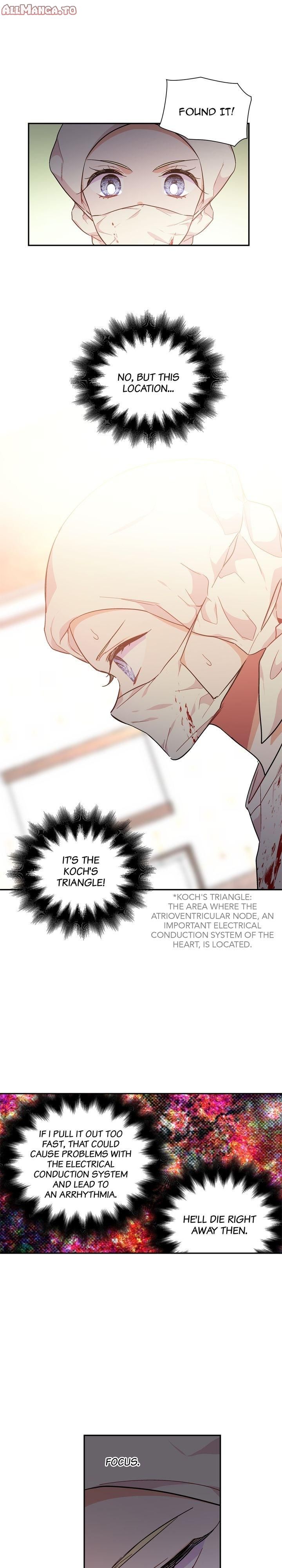 Read Doctor Elise EN Manga Online