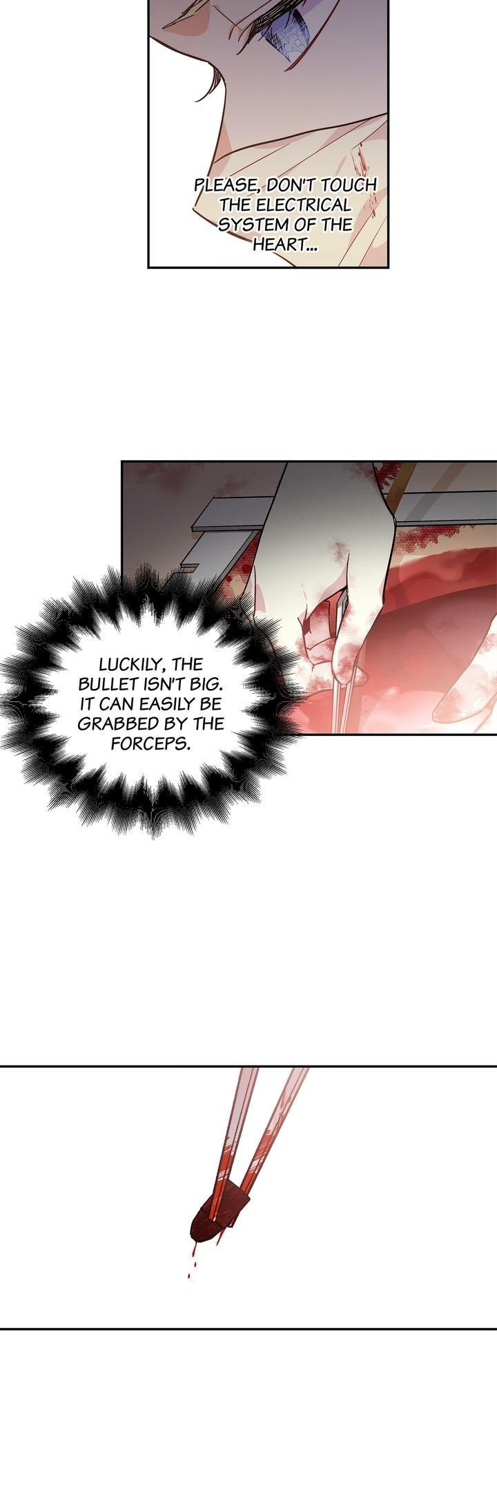 Read Doctor Elise EN Manga Online
