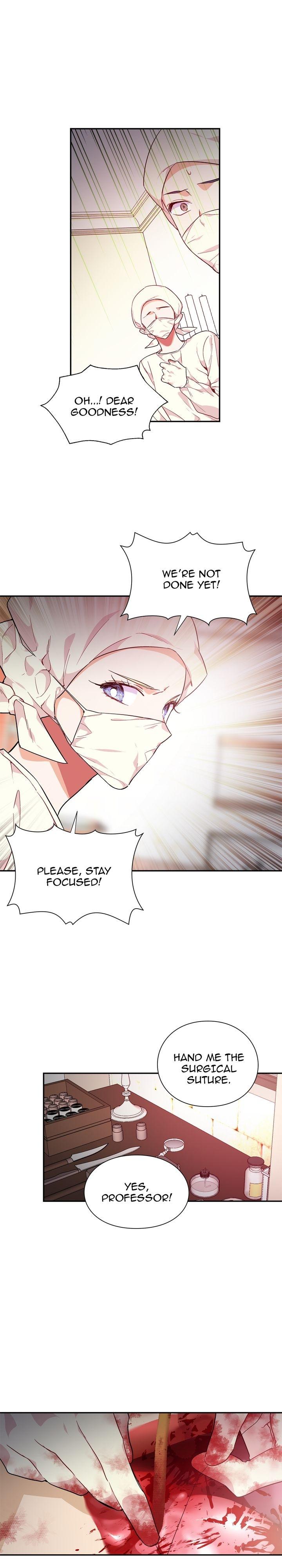 Read Doctor Elise EN Manga Online