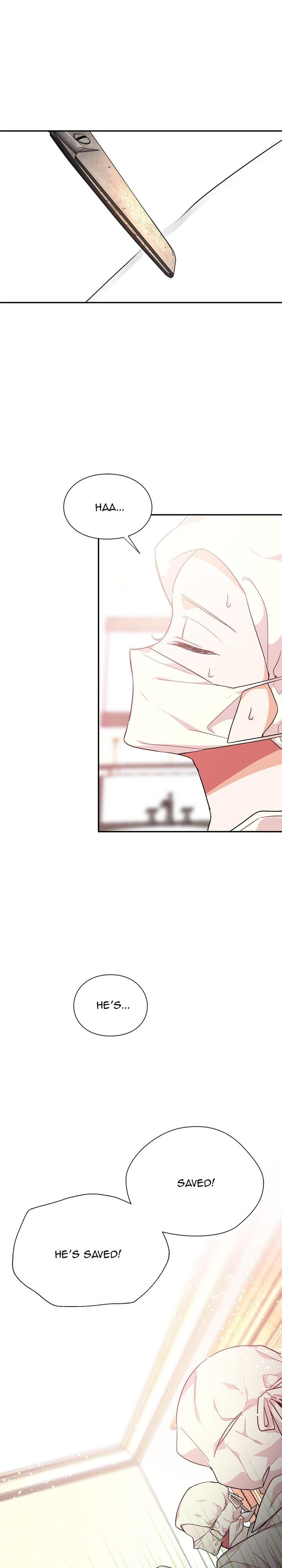Read Doctor Elise EN Manga Online