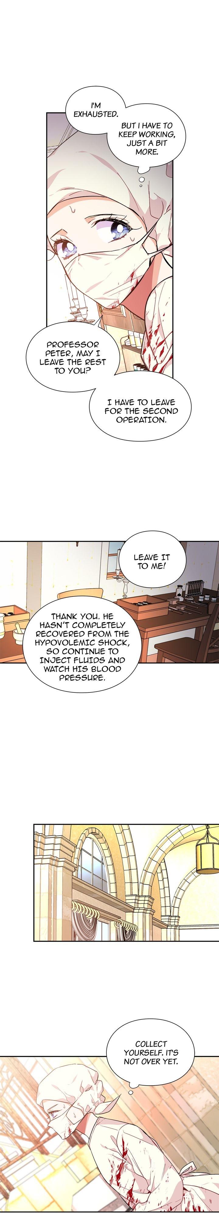Read Doctor Elise EN Manga Online