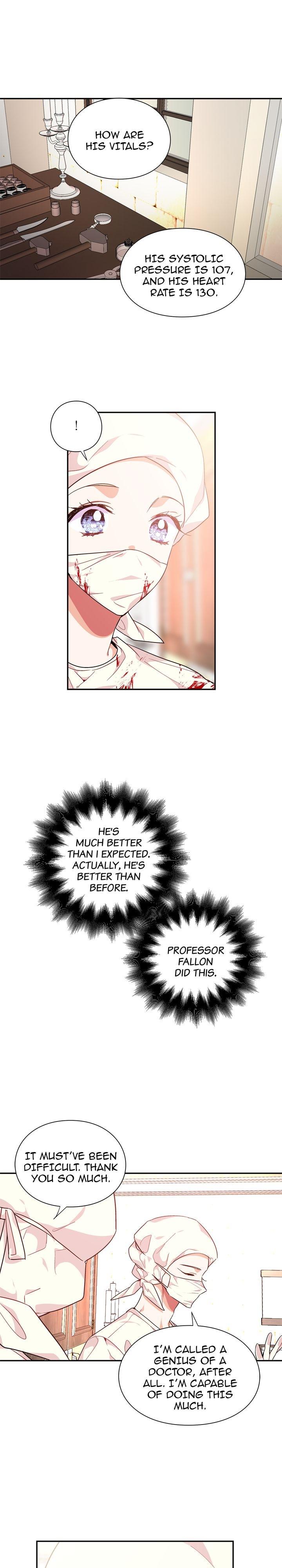 Read Doctor Elise EN Manga Online