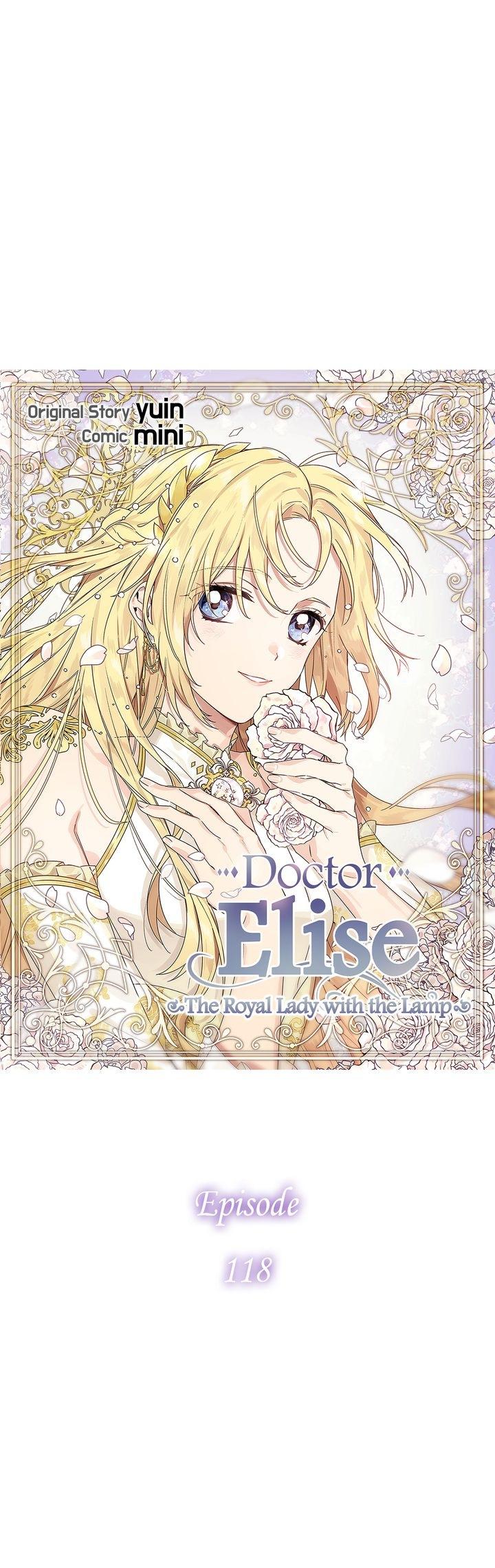Read Doctor Elise EN Manga Online