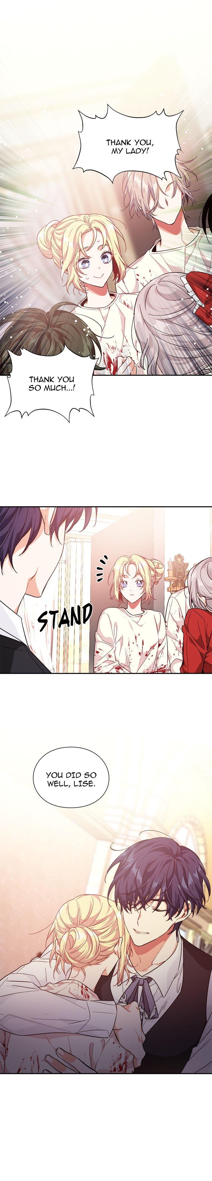 Read Doctor Elise EN Manga Online