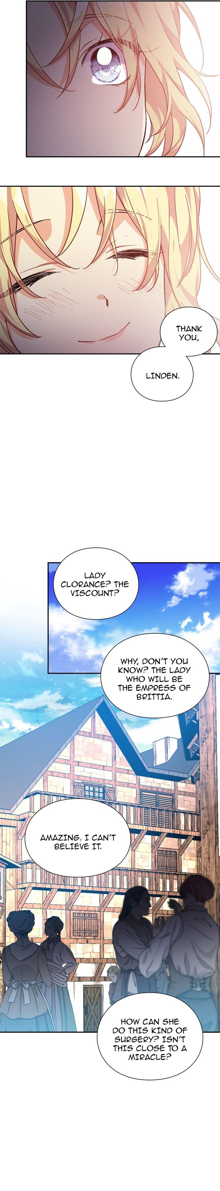 Read Doctor Elise EN Manga Online