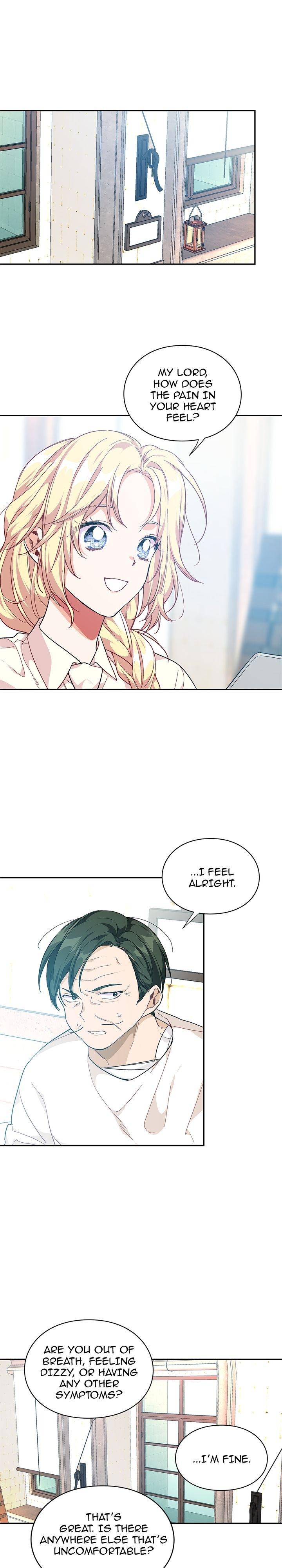 Read Doctor Elise EN Manga Online