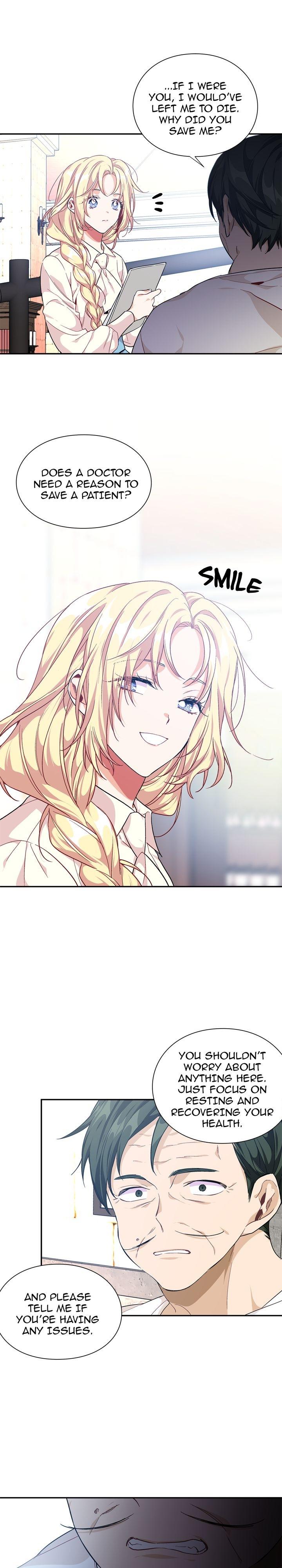 Read Doctor Elise EN Manga Online