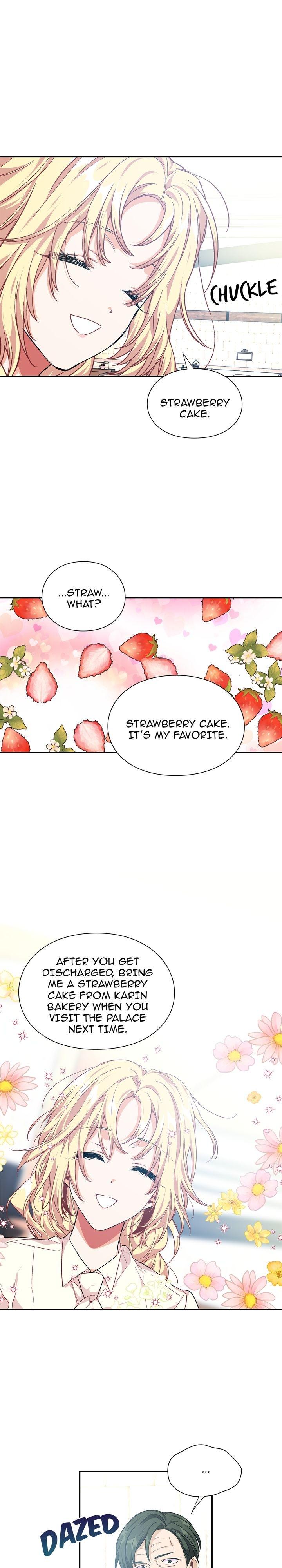 Read Doctor Elise EN Manga Online