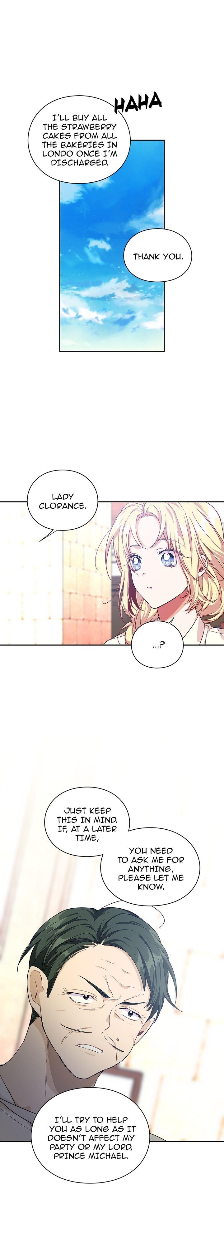 Read Doctor Elise EN Manga Online