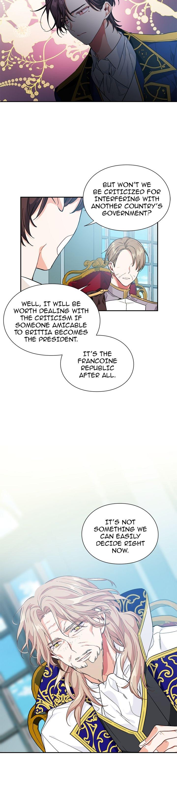 Read Doctor Elise EN Manga Online