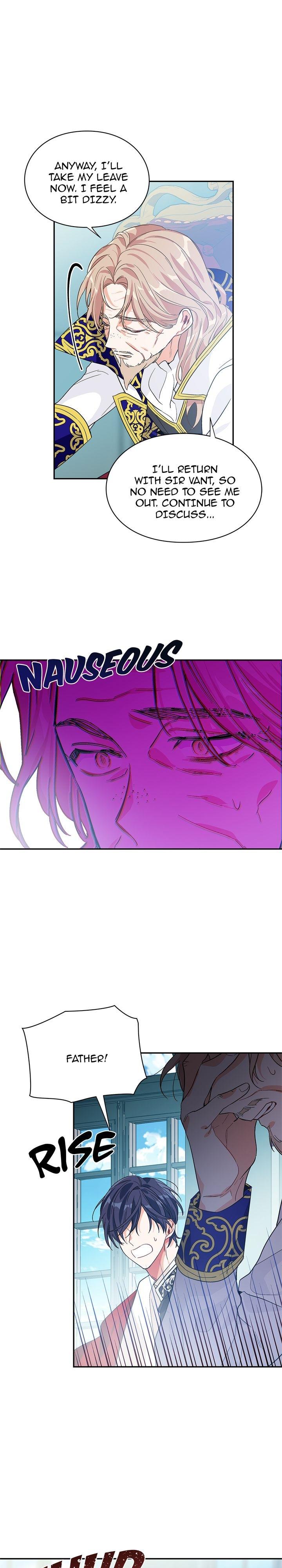 Read Doctor Elise EN Manga Online