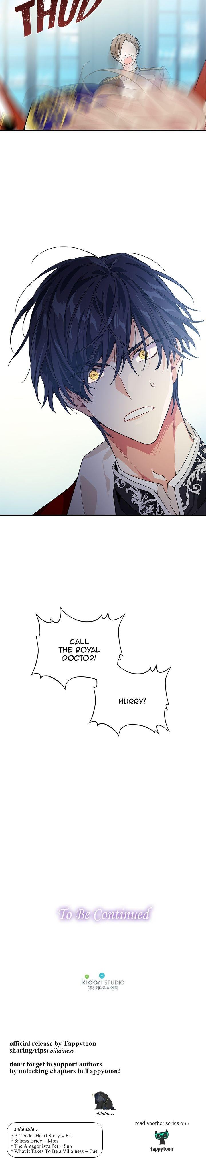 Read Doctor Elise EN Manga Online