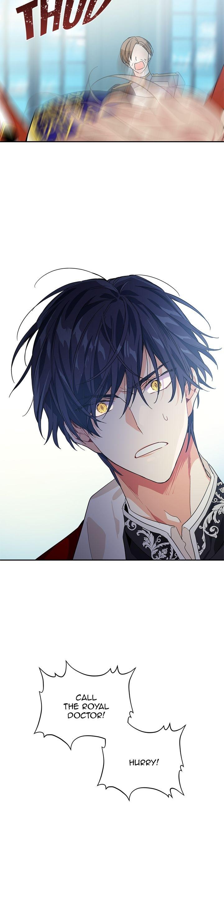 Read Doctor Elise EN Manga Online