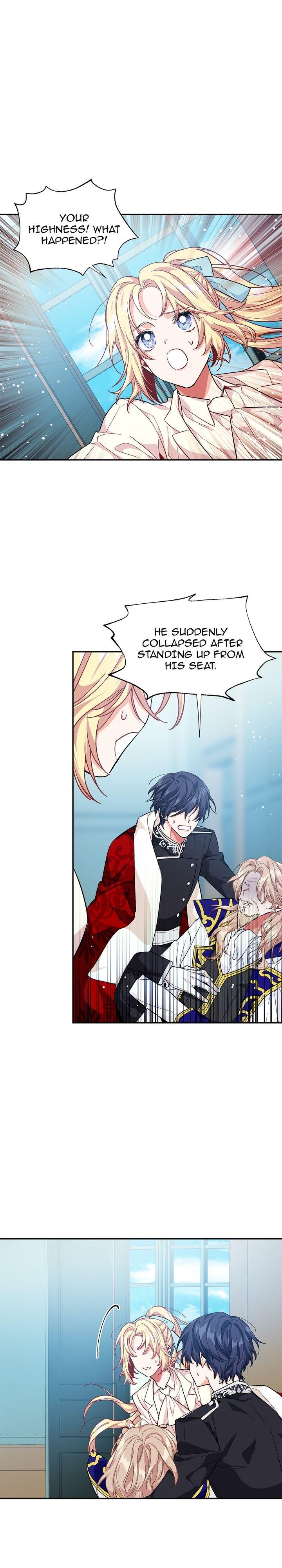 Read Doctor Elise EN Manga Online