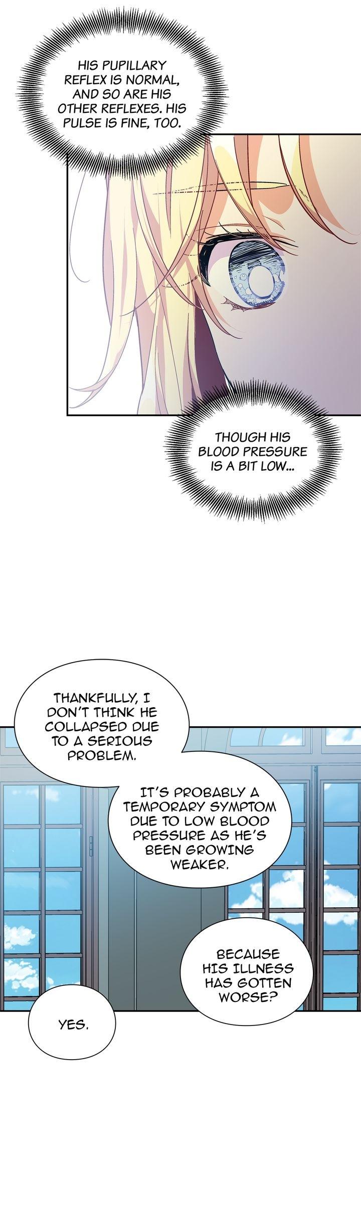 Read Doctor Elise EN Manga Online