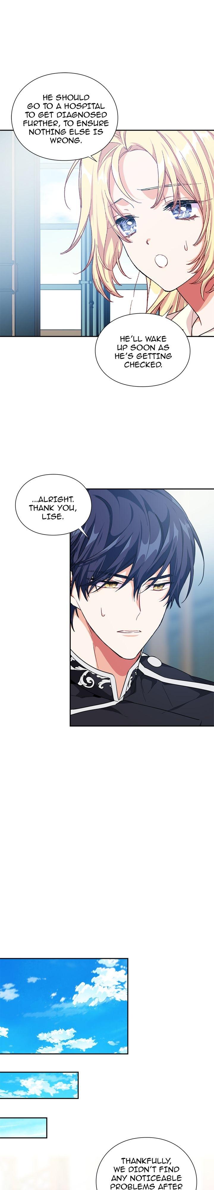 Read Doctor Elise EN Manga Online