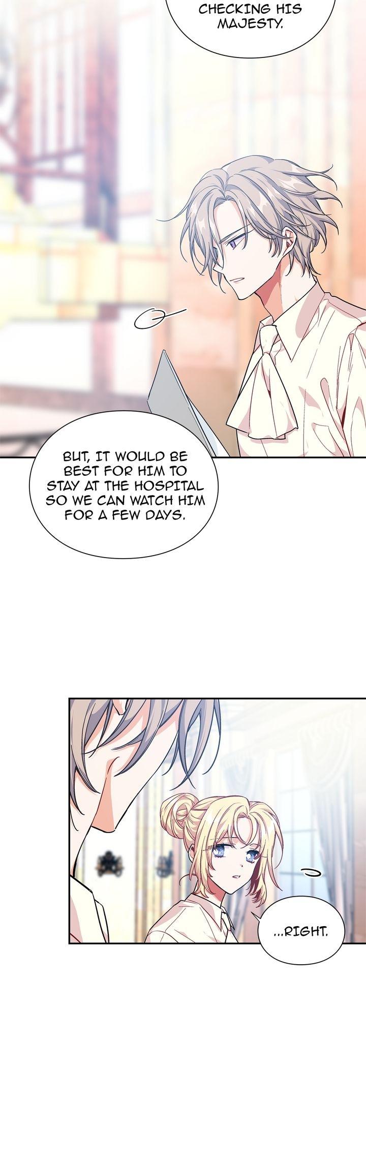 Read Doctor Elise EN Manga Online