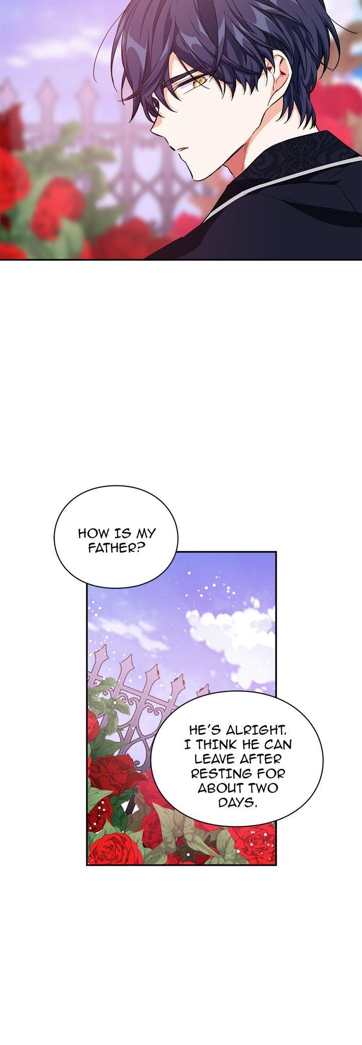Read Doctor Elise EN Manga Online