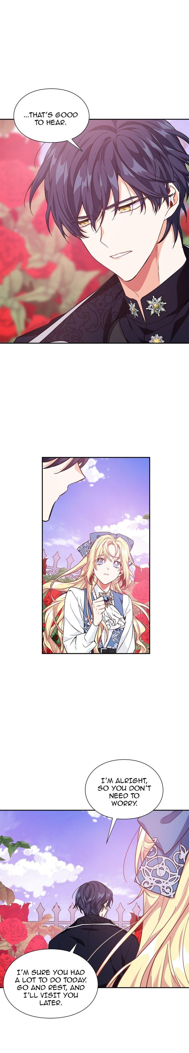 Read Doctor Elise EN Manga Online