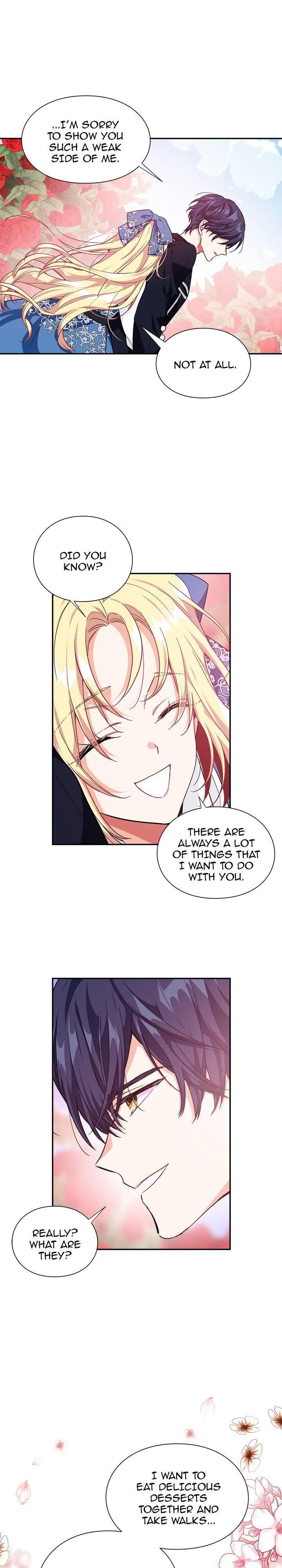 Read Doctor Elise EN Manga Online