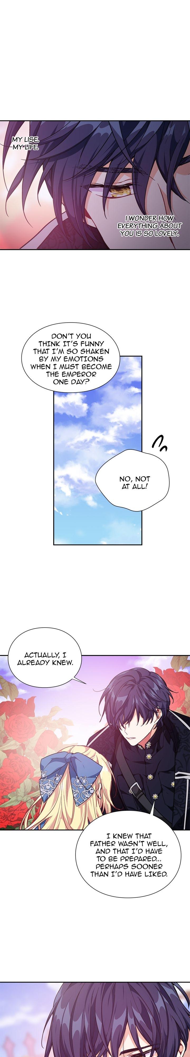Read Doctor Elise EN Manga Online
