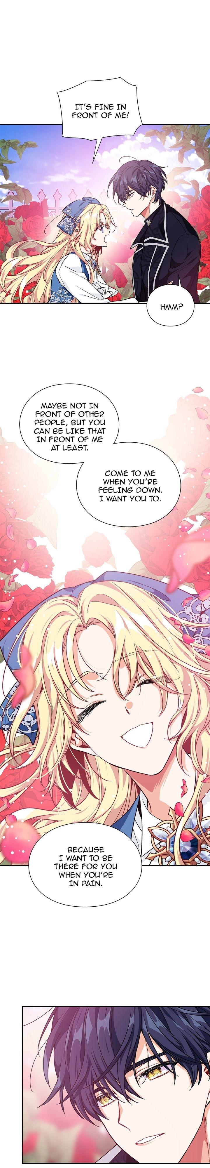 Read Doctor Elise EN Manga Online