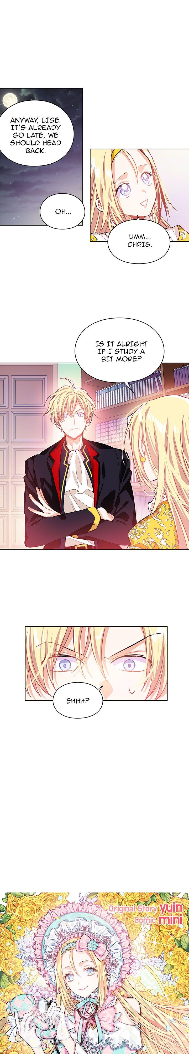 Read Doctor Elise EN Manga Online