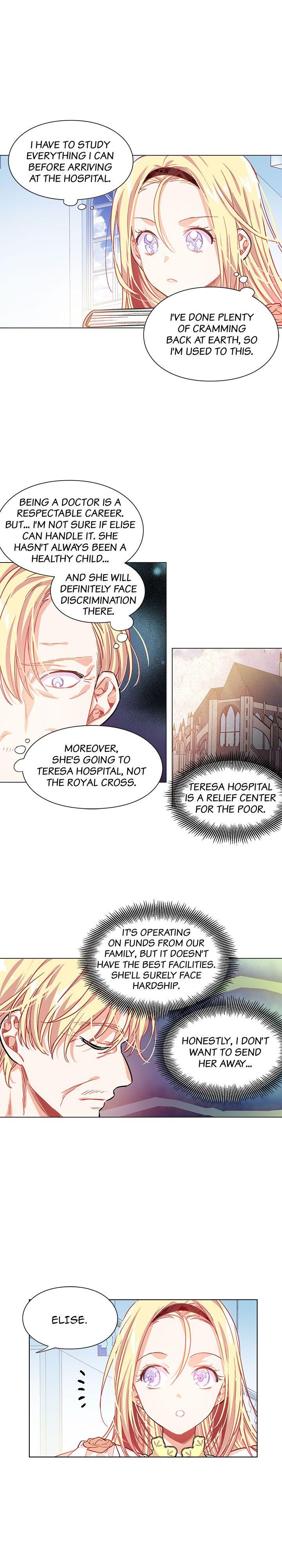Read Doctor Elise EN Manga Online