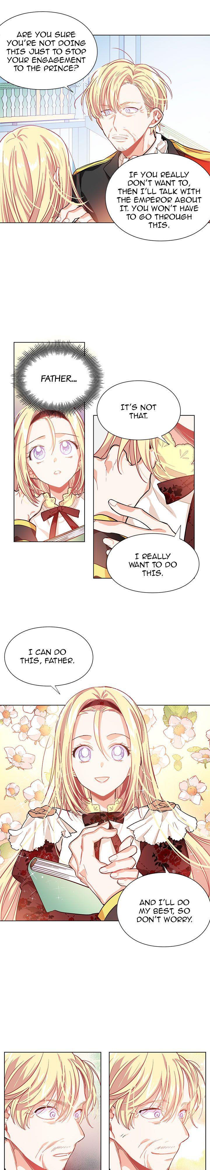 Read Doctor Elise EN Manga Online