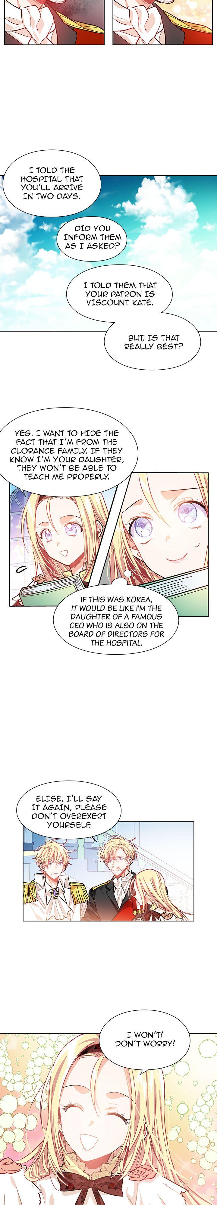 Read Doctor Elise EN Manga Online