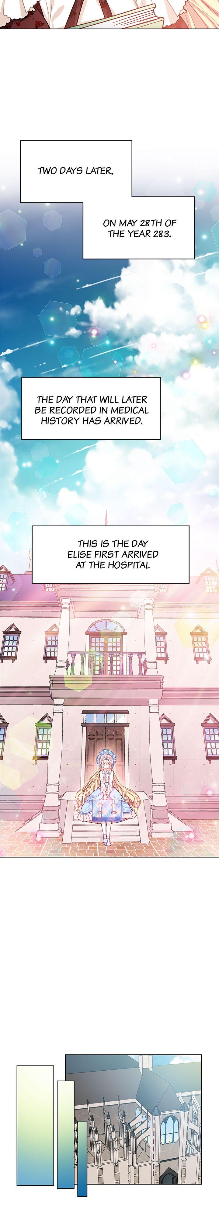 Read Doctor Elise EN Manga Online