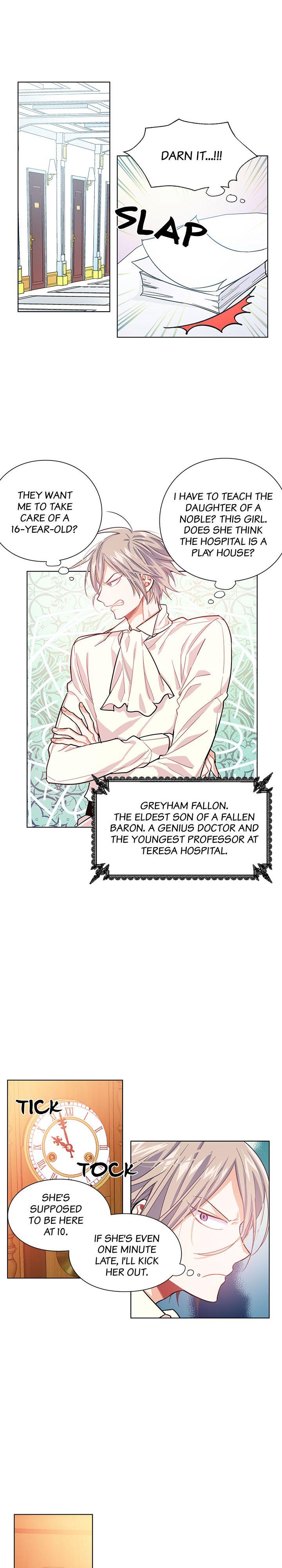 Read Doctor Elise EN Manga Online